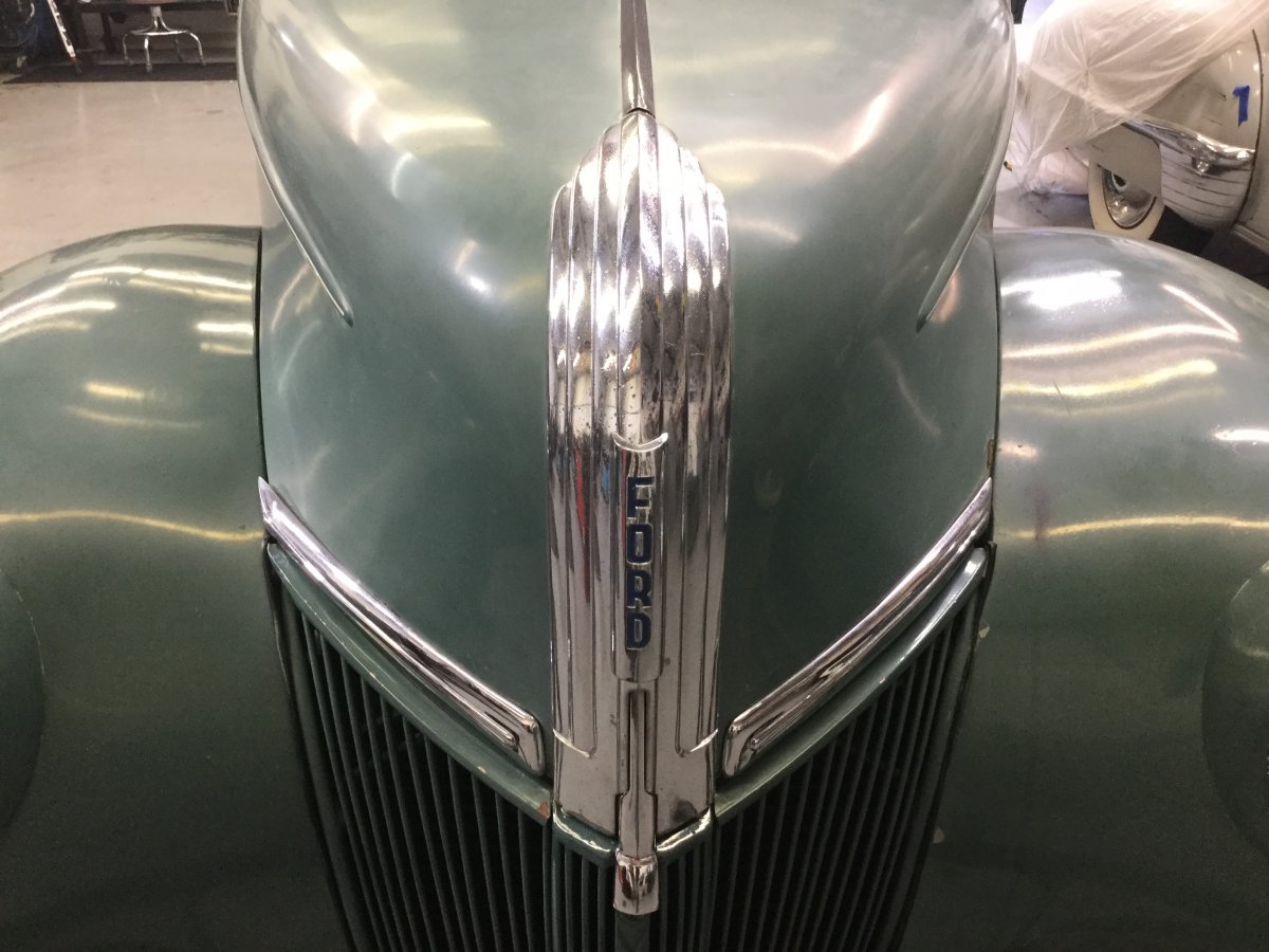 1941 FORD PICKUP | The H.A.M.B.
