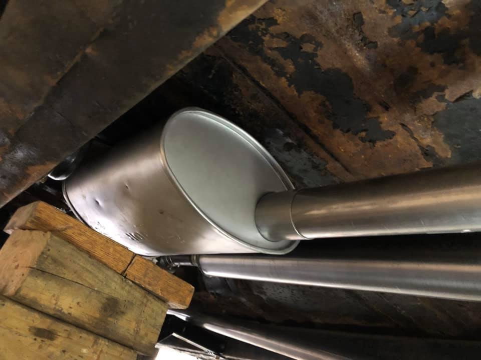 Customs - Exhaust hangers, why am I making this seem hard?