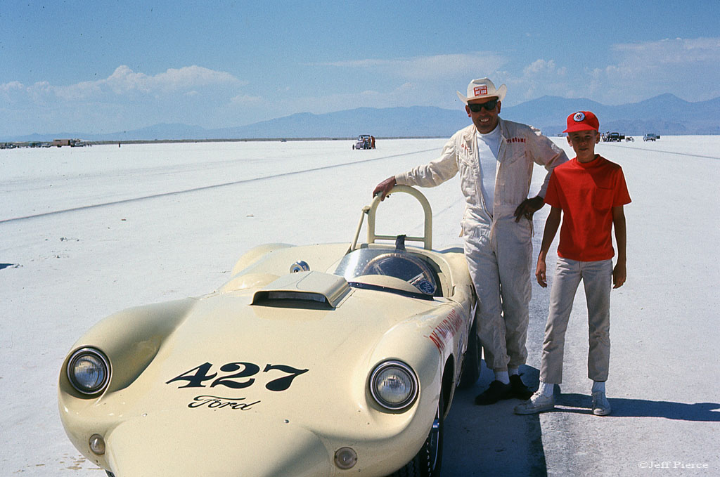 Ak Miller and Jeff 1966 Bonneville Salt Flats 28.jpg