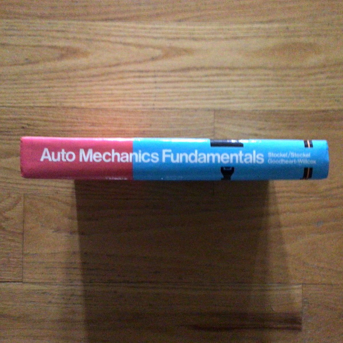 AUTO MECHANICS FUNDAMENTALS BOOK The H.A.M.B.