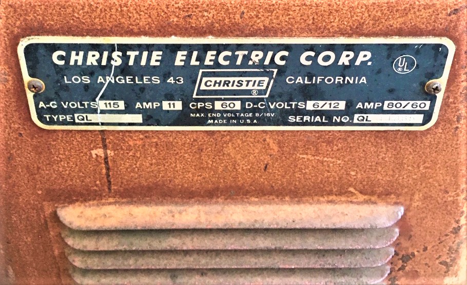 Christie Electric Corp 1.JPG