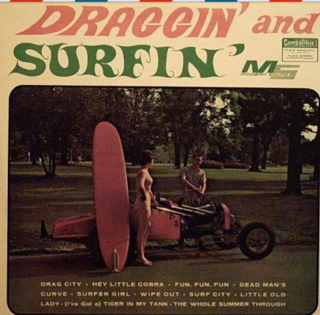 Draggin & Surfing.JPG