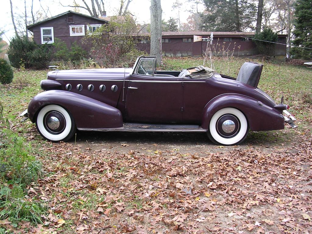 What Was The Last Production Car With a Rumble Seat? - General Discussion -  Antique Automobile Club of America - Discussion Forums