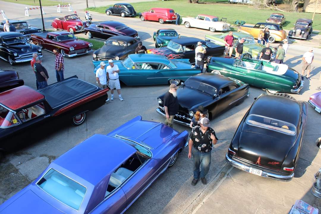 Event Coverage Lead Ain't Dead Straykat kustoms car show September 9