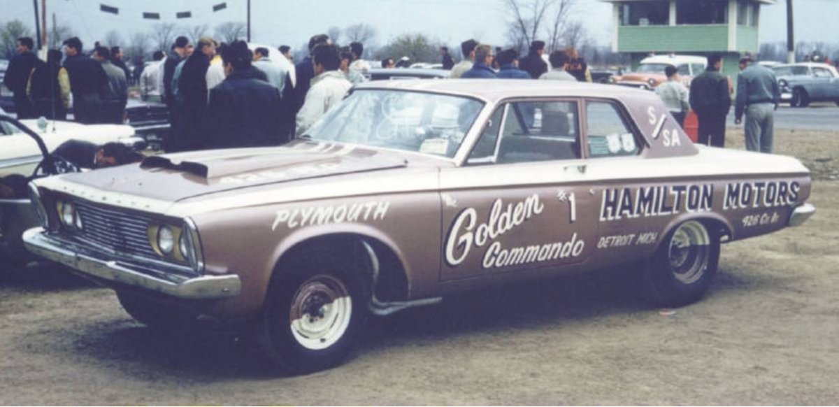 Golden Commandos 1963 at International Raceway Park outside Detroit.4.JPG