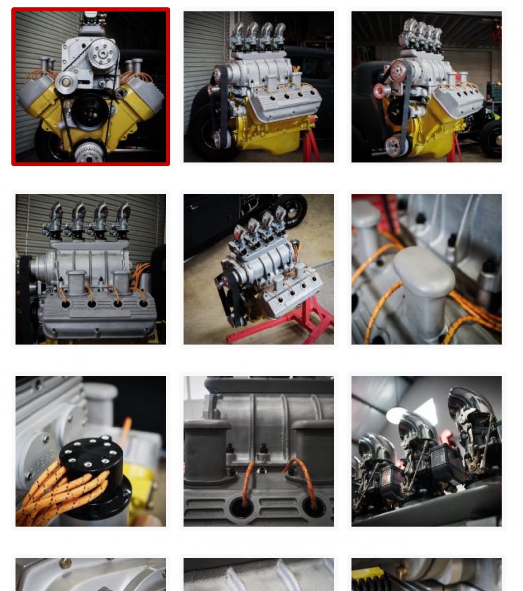 Features - The 392 Hemi | The H.A.M.B.