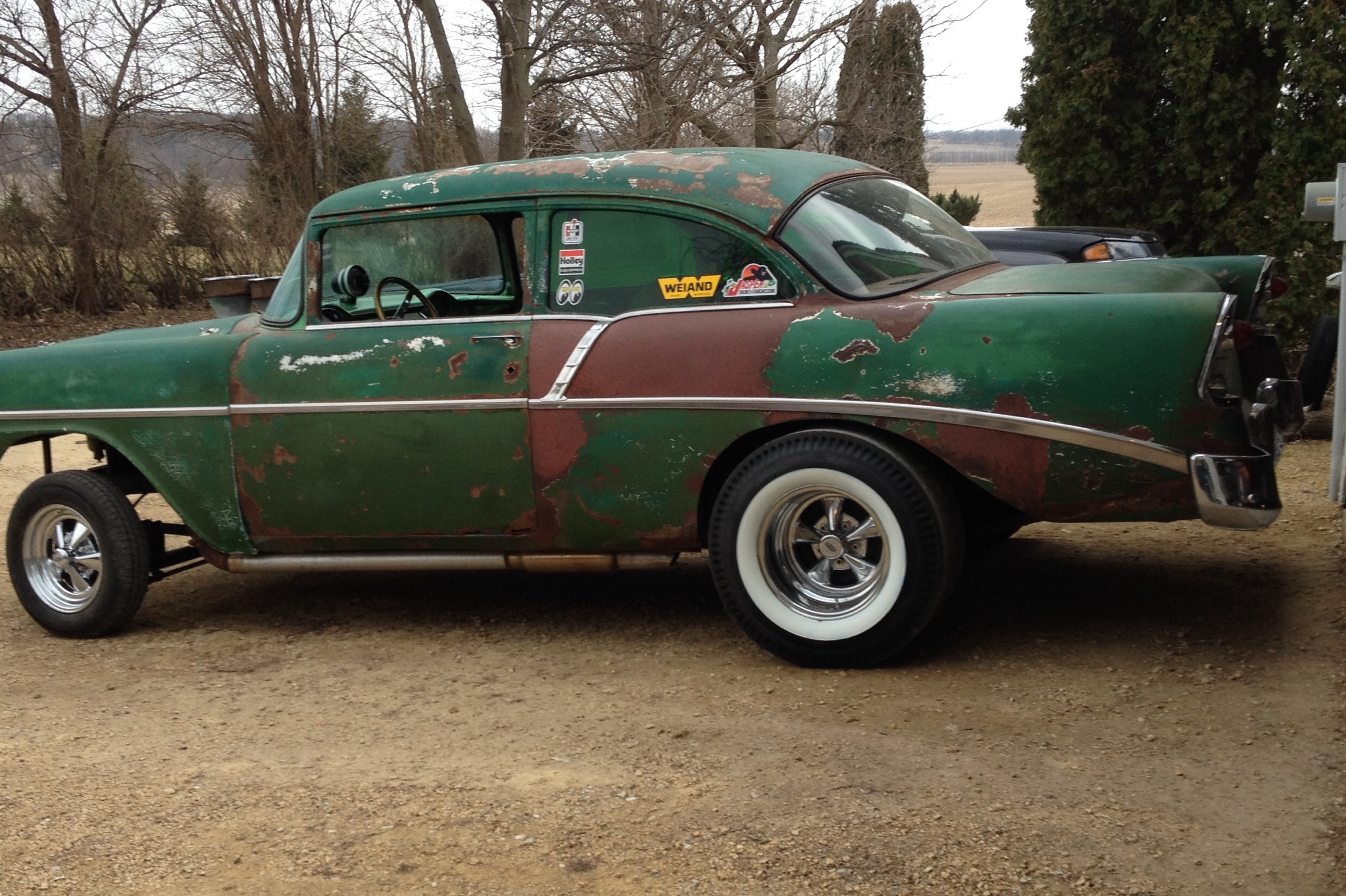 Hot Rods - Craigslist find of the day. | The H.A.M.B.