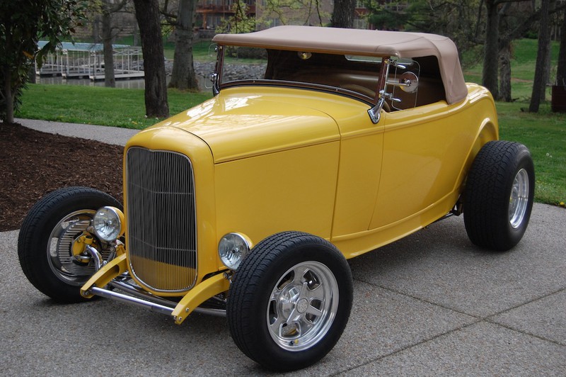 Hot Rods - The NEW 1932 Ford Roadster Pic Thread!!! | Page 2 | The H.A.M.B.