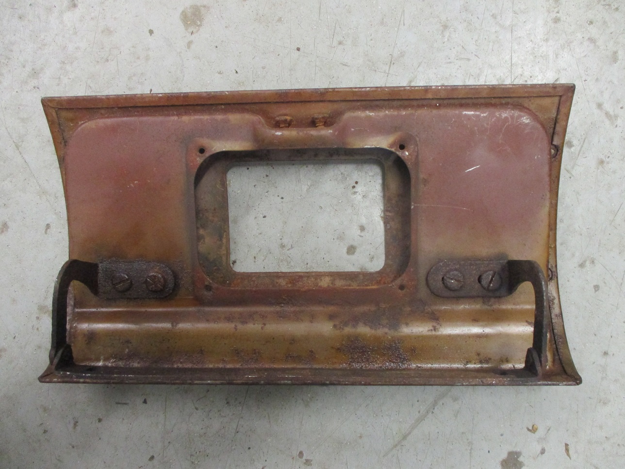 1940 FORD DELUXE GLOVE BOX WITH HINGE | The H.A.M.B.