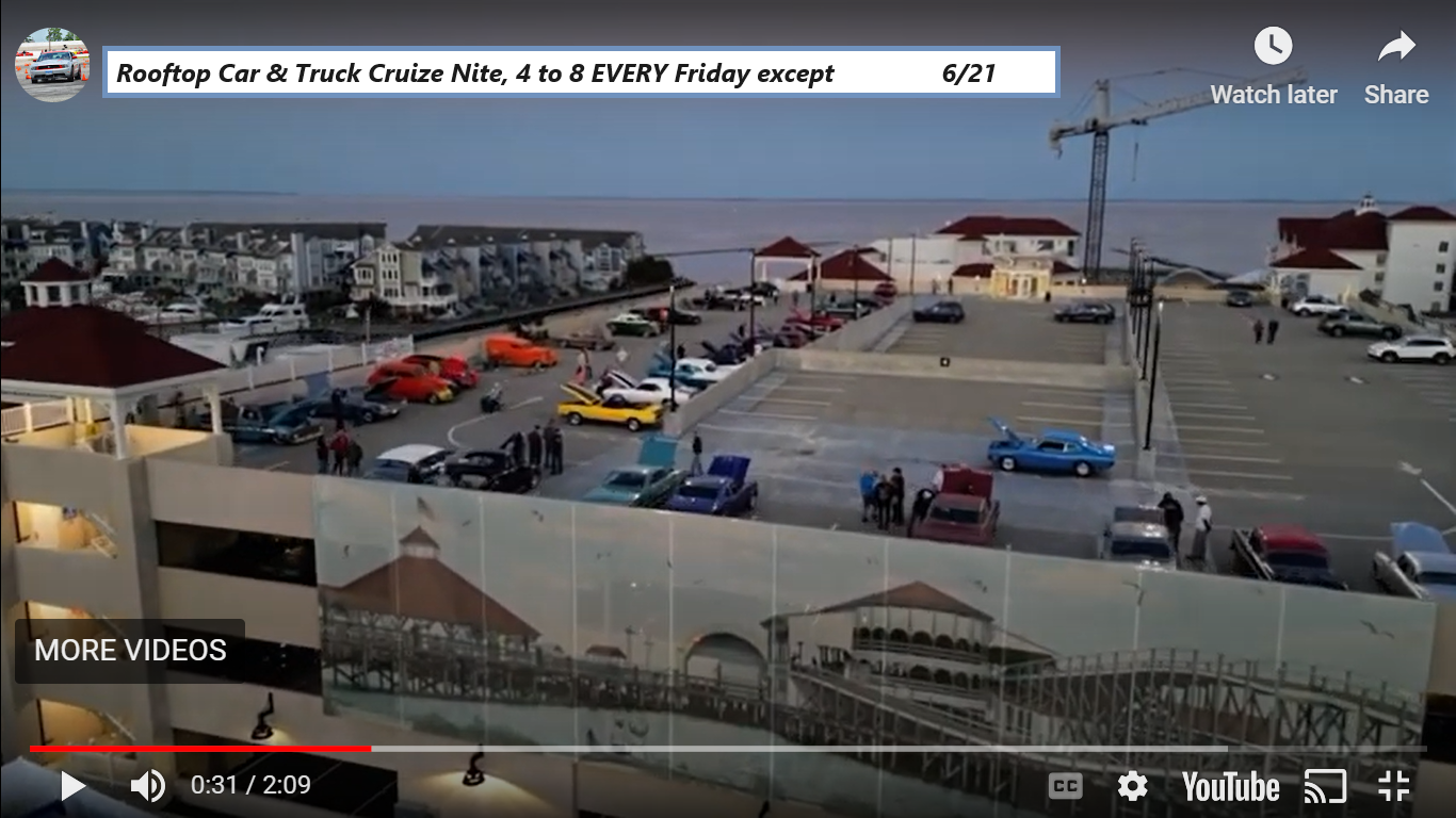 May 10,  Rooftop Car & Truck Cruize Nite.png