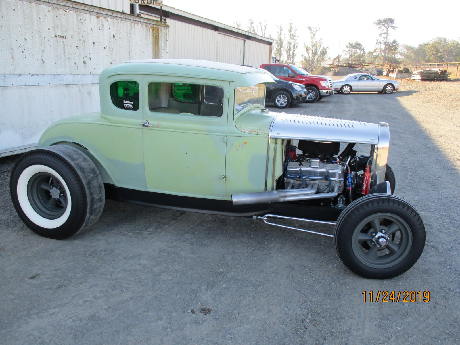 Hot Rods - HIBOYS -TALL & SKINNY or FAT and WIDE TIRES | The H.A.M.B.