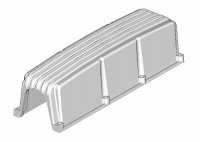 pinto valve cover