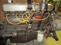 GMC 6 Cylinder 302 Engines and Parts | The H.A.M.B.