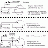 GM 3 wire alternator wiring diagram | The H.A.M.B. 3 wire gm alternator schematic 