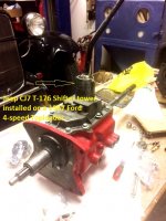 Technical - Ford Toploader Shifter Conversion | The H.A.M.B.