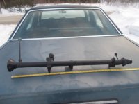Technical - Home made Automatic Column Shifter | The H.A.M.B.