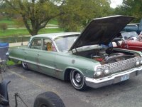 Technical 63 Belair 2 Door Conversion The H A M B
