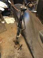 1957 1960 Ford F100 Steering Boxcolumn The Hamb