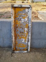 Tailgate 1957 1958 1959 1960 Ford Truck Pickup Tailgate F100