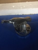 1928-1929 Model A Flying Quail Radiator Cap