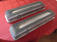 1956-1959 Corvette Valve Cover Bolts 1956-1959 Corvette Valve Cover Bolts