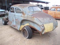 1948 Plymouth Coupe Parts Car 1 3.JPG