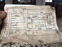 Technical - Main fuse size and wire gauge? | The H.A.M.B.