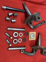 Adjustable king sales pin reamer