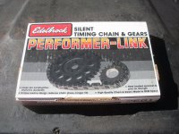 EDELBROCK 5802 1.222in Valve Springs SBC Set Of 16 Sure Seat