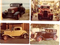 our '32 Fords way back.JPG