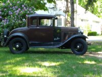 Model A with Rhody.jpg