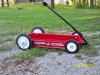 custom radio flyer wagon pics and ideas page 12 the radio flyer wagon attachments