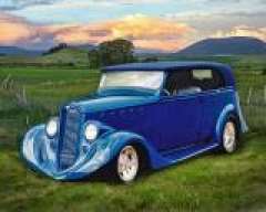 hotrod--willys