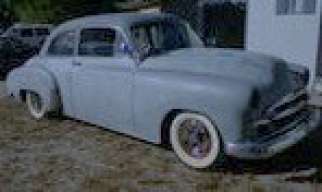 49 Chevygirl