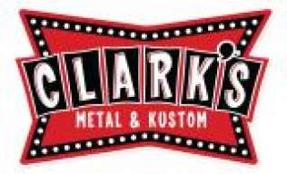 Clarks Metal & Kustom