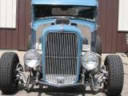 34 FORD HOTROD KID
