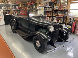 Hot Rods - Steering Wheels that will work on a Model A Column | The H.A