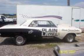 Plain Label Racing