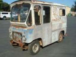 Ford econoline engine swap #2