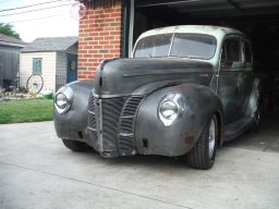 street rod lover