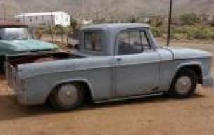 Projects - My craigslist 55 Chevy score!!! | The H.A.M.B.