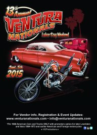 Ventura Nationals