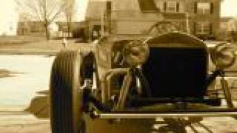 Suave's Buick