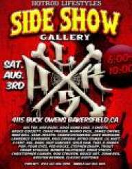 HRLS / Side Show Gallery