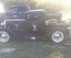 34 ford truck