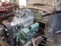 392 Hemi Or 413 Wedge The H A M B