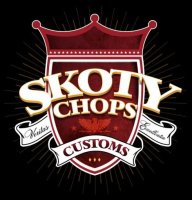 SKOTY CHOPS KUSTOMS