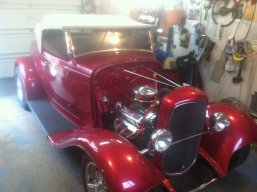 1939 Willys Dawson