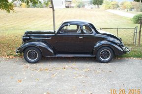 Plymouth Coupe