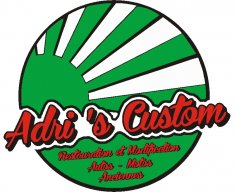 adri's custom